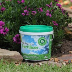Sir Walter Fertiliser 4kg