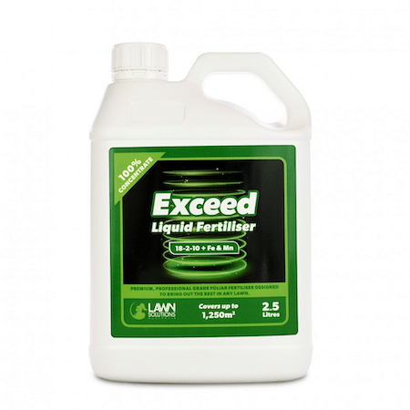 Exceed Liquid Fertiliser Exceed Liquid Fertiliser