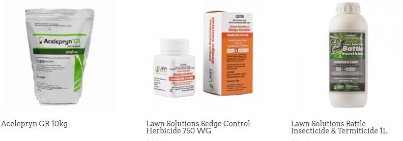 Weed Control