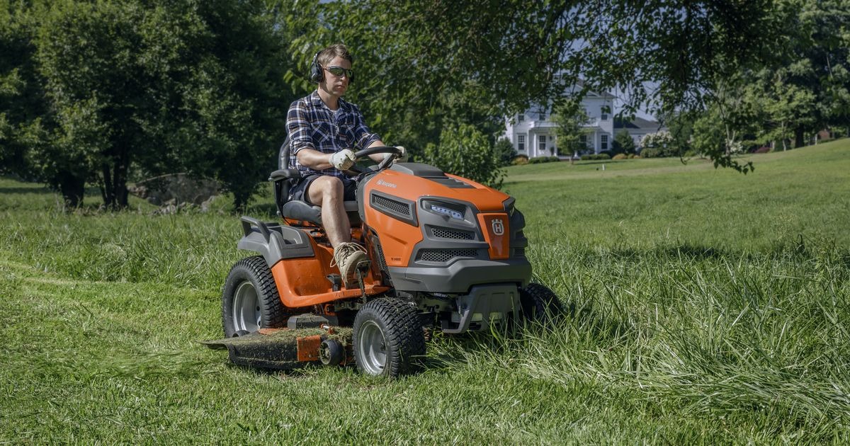 Husqvarna Mowers