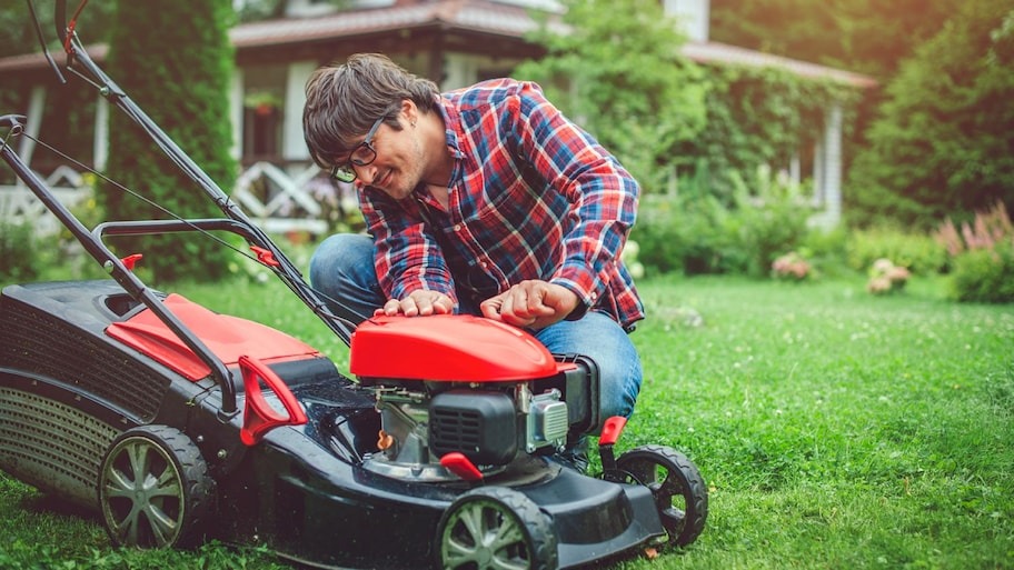 Lawn Mower Maintenance