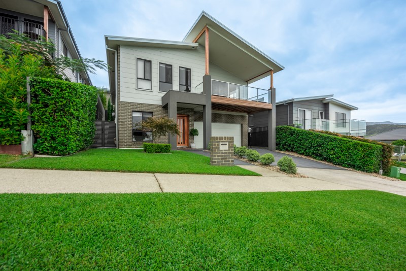 Poor sloping lawns